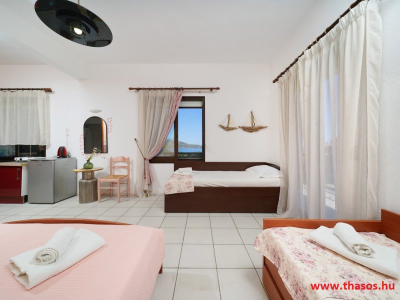 Ifigénia Apartman és Stúdió - Euterpe Apartman-stúdió